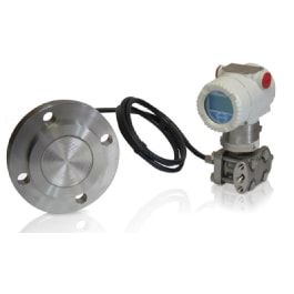 266 HRH Remote Seal Gauge